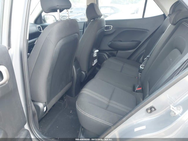 Aukcja sprzedaży 2020 Hyundai Venue Sel, vin: KMHRC8A32LU044046, numer aukcji: 45938209