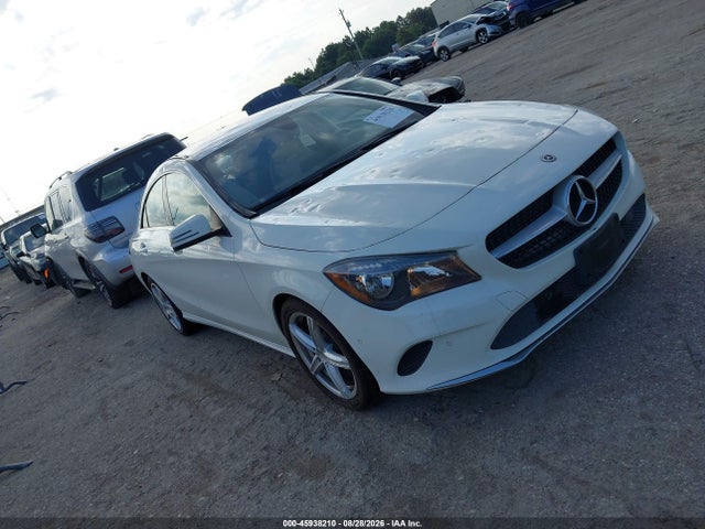 Продаж на аукціоні авто 2018 Mercedes-benz Cla 250, vin: WDDSJ4EB4JN586462, номер лоту: 45938210