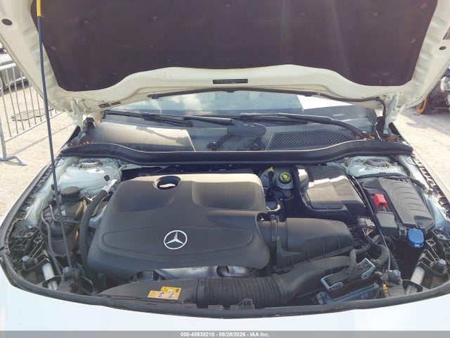 Продаж на аукціоні авто 2018 Mercedes-benz Cla 250, vin: WDDSJ4EB4JN586462, номер лоту: 45938210