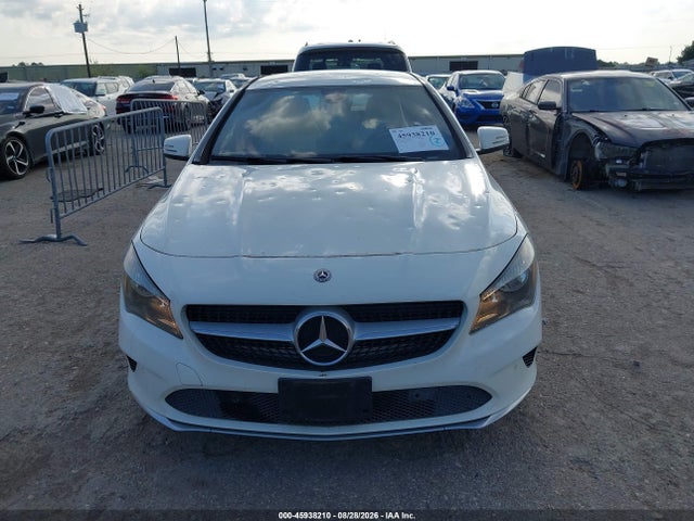 Продаж на аукціоні авто 2018 Mercedes-benz Cla 250, vin: WDDSJ4EB4JN586462, номер лоту: 45938210