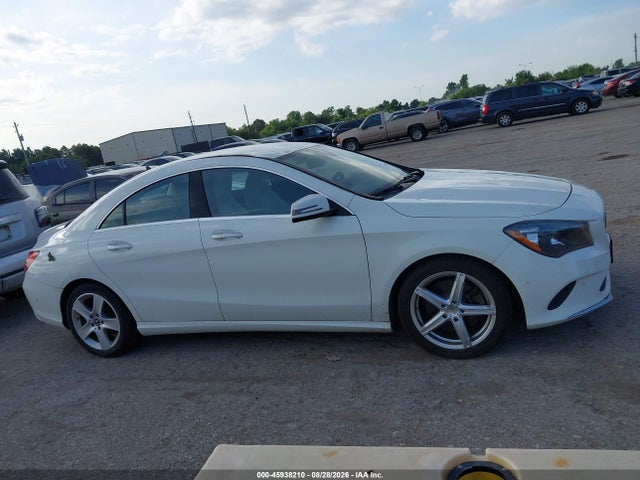 Продаж на аукціоні авто 2018 Mercedes-benz Cla 250, vin: WDDSJ4EB4JN586462, номер лоту: 45938210