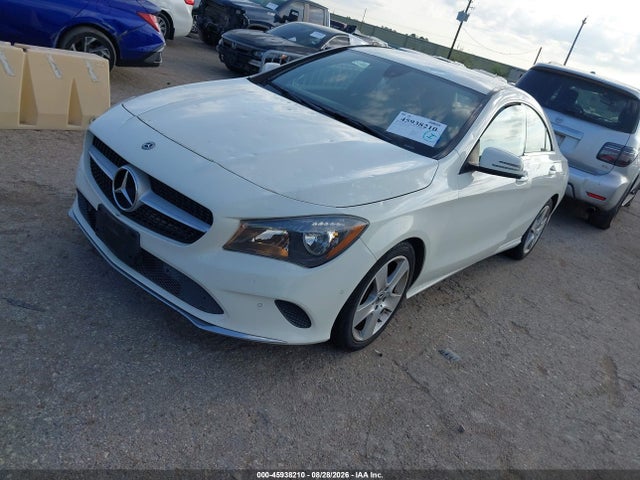 Продаж на аукціоні авто 2018 Mercedes-benz Cla 250, vin: WDDSJ4EB4JN586462, номер лоту: 45938210