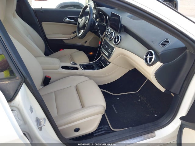 Продаж на аукціоні авто 2018 Mercedes-benz Cla 250, vin: WDDSJ4EB4JN586462, номер лоту: 45938210