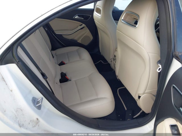Продаж на аукціоні авто 2018 Mercedes-benz Cla 250, vin: WDDSJ4EB4JN586462, номер лоту: 45938210