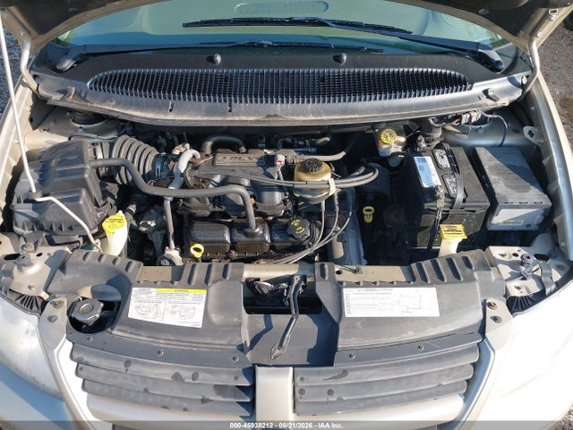 45938212 :رقم المزاد ، 2D4GP44LX5R569377 vin ، 2005 Dodge Grand Caravan Sxt مزاد بيع