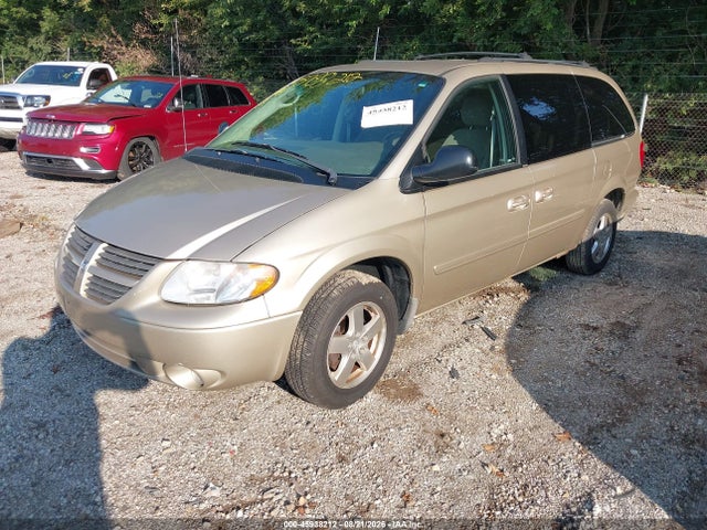 45938212 :رقم المزاد ، 2D4GP44LX5R569377 vin ، 2005 Dodge Grand Caravan Sxt مزاد بيع