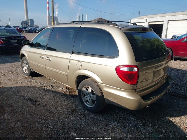 45938212 :رقم المزاد ، 2D4GP44LX5R569377 vin ، 2005 Dodge Grand Caravan Sxt مزاد بيع