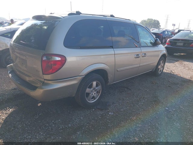45938212 :رقم المزاد ، 2D4GP44LX5R569377 vin ، 2005 Dodge Grand Caravan Sxt مزاد بيع