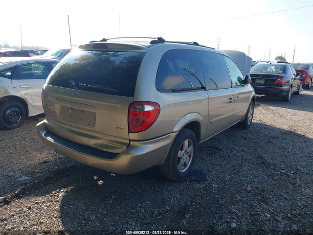 45938212 :رقم المزاد ، 2D4GP44LX5R569377 vin ، 2005 Dodge Grand Caravan Sxt مزاد بيع