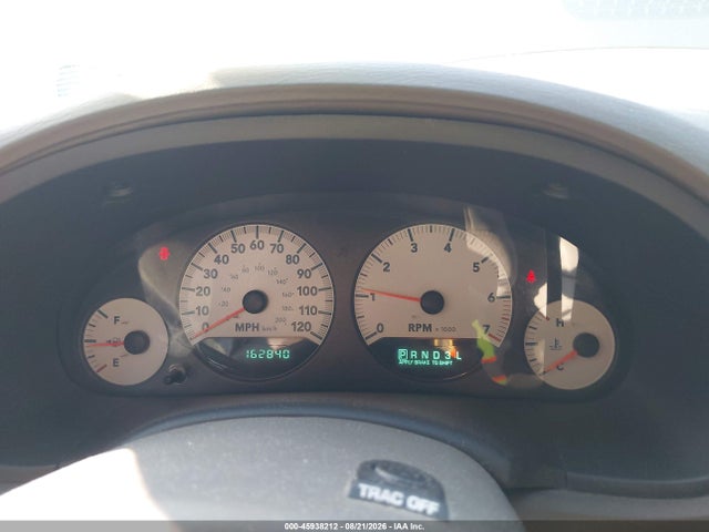 45938212 :رقم المزاد ، 2D4GP44LX5R569377 vin ، 2005 Dodge Grand Caravan Sxt مزاد بيع
