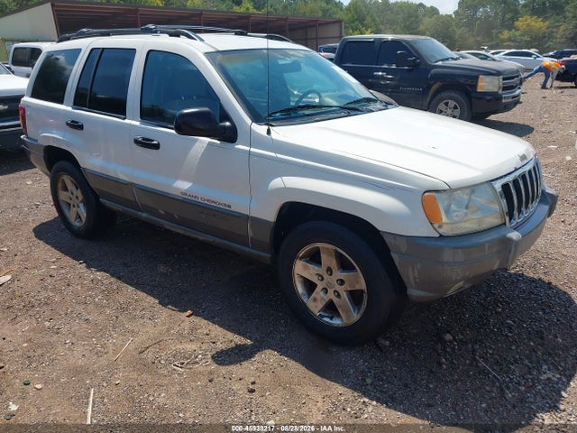 Продажа на аукционе авто 2000 Jeep Grand Cherokee Laredo, vin: 1J4GW48S3YC133771, номер лота: 45938217