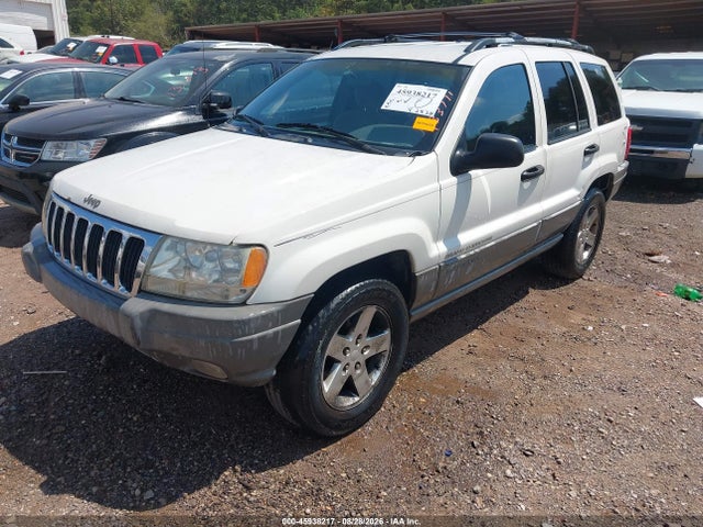 2000 Jeep Grand Cherokee Laredo მანქანა იყიდება აუქციონზე, vin: 1J4GW48S3YC133771, აუქციონის ნომერი: 45938217