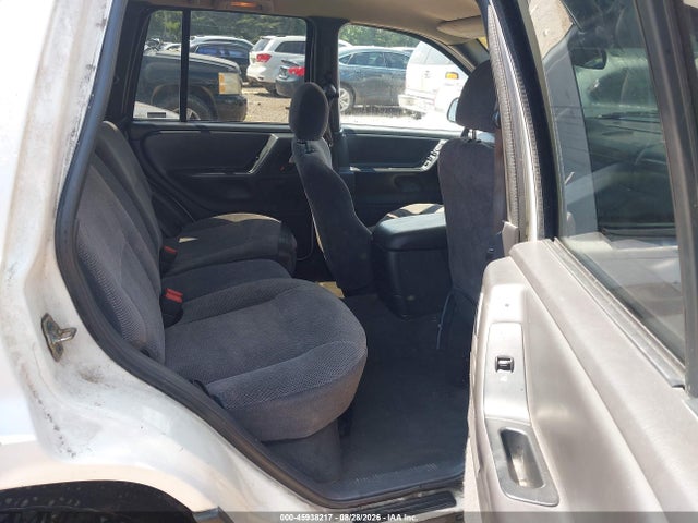 2000 Jeep Grand Cherokee Laredo მანქანა იყიდება აუქციონზე, vin: 1J4GW48S3YC133771, აუქციონის ნომერი: 45938217