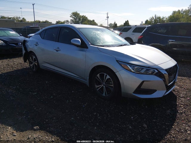 Aukcja sprzedaży 2022 Nissan Sentra Sv Xtronic Cvt, vin: 3N1AB8CV6NY205973, numer aukcji: 45938221