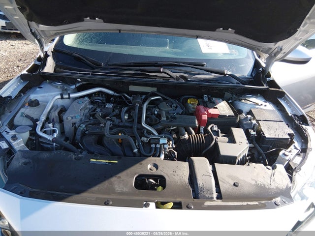 Aukcja sprzedaży 2022 Nissan Sentra Sv Xtronic Cvt, vin: 3N1AB8CV6NY205973, numer aukcji: 45938221