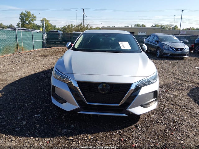 Aukcja sprzedaży 2022 Nissan Sentra Sv Xtronic Cvt, vin: 3N1AB8CV6NY205973, numer aukcji: 45938221