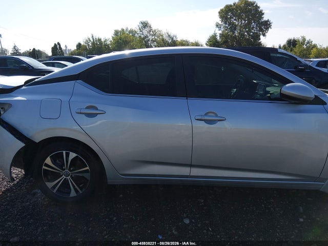 Aukcja sprzedaży 2022 Nissan Sentra Sv Xtronic Cvt, vin: 3N1AB8CV6NY205973, numer aukcji: 45938221