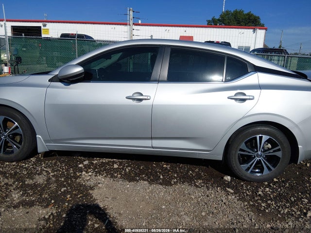 Aukcja sprzedaży 2022 Nissan Sentra Sv Xtronic Cvt, vin: 3N1AB8CV6NY205973, numer aukcji: 45938221