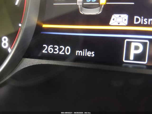 Aukcja sprzedaży 2022 Nissan Sentra Sv Xtronic Cvt, vin: 3N1AB8CV6NY205973, numer aukcji: 45938221