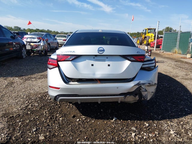 Aukcja sprzedaży 2022 Nissan Sentra Sv Xtronic Cvt, vin: 3N1AB8CV6NY205973, numer aukcji: 45938221
