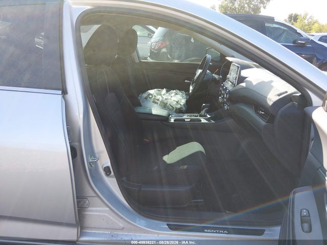 Aukcja sprzedaży 2022 Nissan Sentra Sv Xtronic Cvt, vin: 3N1AB8CV6NY205973, numer aukcji: 45938221