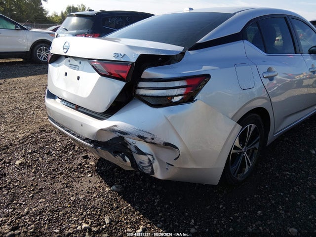 Aukcja sprzedaży 2022 Nissan Sentra Sv Xtronic Cvt, vin: 3N1AB8CV6NY205973, numer aukcji: 45938221