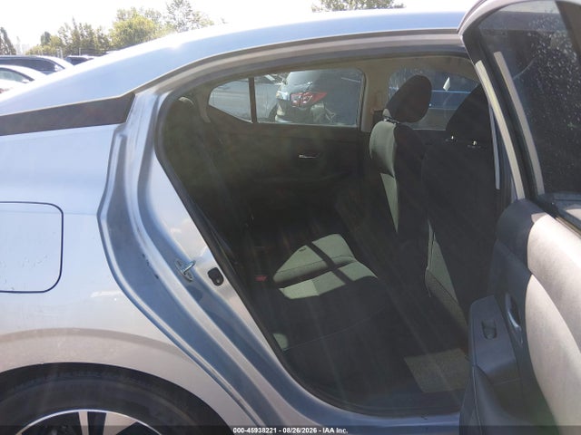 Aukcja sprzedaży 2022 Nissan Sentra Sv Xtronic Cvt, vin: 3N1AB8CV6NY205973, numer aukcji: 45938221
