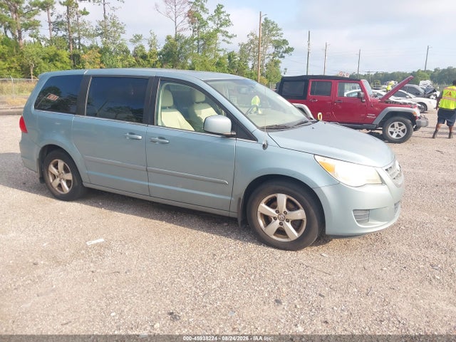 Aukcja sprzedaży 2010 Volkswagen Routan Se, vin: 2V4RW3D12AR280267, numer aukcji: 45938224