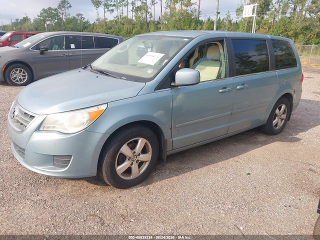 Aukcja sprzedaży 2010 Volkswagen Routan Se, vin: 2V4RW3D12AR280267, numer aukcji: 45938224
