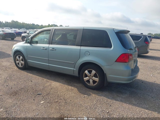Aukcja sprzedaży 2010 Volkswagen Routan Se, vin: 2V4RW3D12AR280267, numer aukcji: 45938224