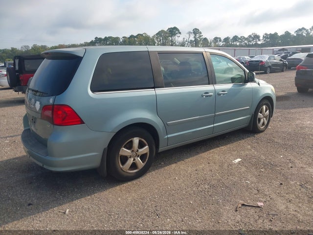 Aukcja sprzedaży 2010 Volkswagen Routan Se, vin: 2V4RW3D12AR280267, numer aukcji: 45938224