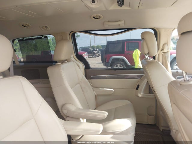Aukcja sprzedaży 2010 Volkswagen Routan Se, vin: 2V4RW3D12AR280267, numer aukcji: 45938224