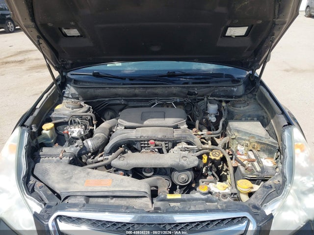 2011 Subaru Legacy 2.5i Limited მანქანა იყიდება აუქციონზე, vin: 4S3BMBK61B3249970, აუქციონის ნომერი: 45938228