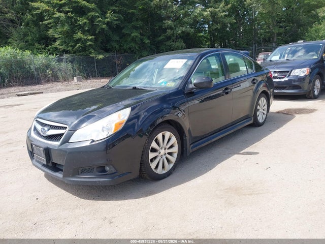2011 Subaru Legacy 2.5i Limited მანქანა იყიდება აუქციონზე, vin: 4S3BMBK61B3249970, აუქციონის ნომერი: 45938228