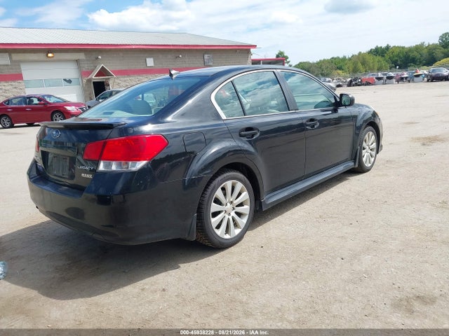 2011 Subaru Legacy 2.5i Limited მანქანა იყიდება აუქციონზე, vin: 4S3BMBK61B3249970, აუქციონის ნომერი: 45938228