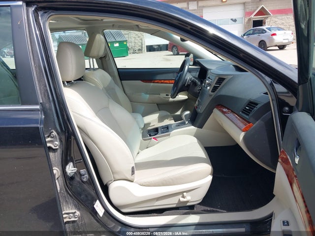 2011 Subaru Legacy 2.5i Limited მანქანა იყიდება აუქციონზე, vin: 4S3BMBK61B3249970, აუქციონის ნომერი: 45938228
