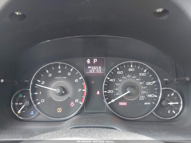 2011 Subaru Legacy 2.5i Limited მანქანა იყიდება აუქციონზე, vin: 4S3BMBK61B3249970, აუქციონის ნომერი: 45938228