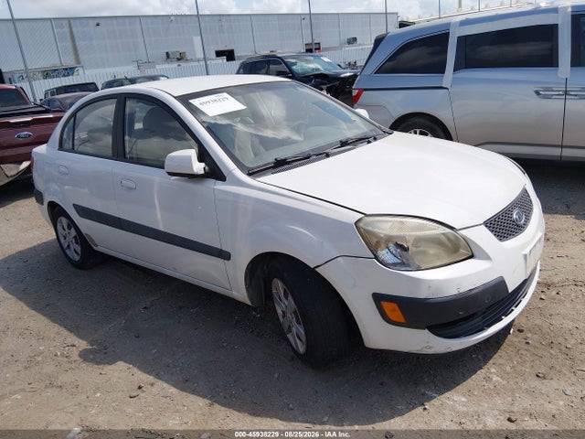 Aukcja sprzedaży 2008 Kia Rio Lx, vin: KNADE123586319738, numer aukcji: 45938229