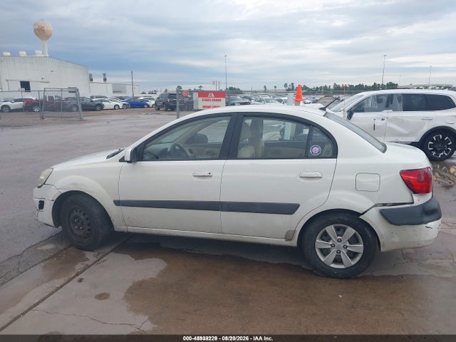 Aukcja sprzedaży 2008 Kia Rio Lx, vin: KNADE123586319738, numer aukcji: 45938229