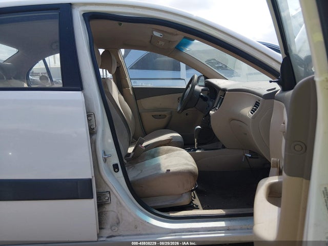 Aukcja sprzedaży 2008 Kia Rio Lx, vin: KNADE123586319738, numer aukcji: 45938229