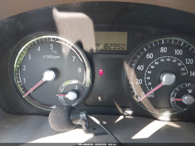 Aukcja sprzedaży 2008 Kia Rio Lx, vin: KNADE123586319738, numer aukcji: 45938229