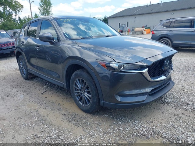 Продажа на аукционе авто 2021 Mazda Cx-5 Touring, vin: JM3KFBCMXM0362433, номер лота: 45938233