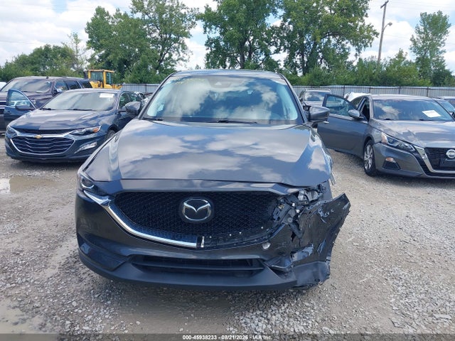 Продажа на аукционе авто 2021 Mazda Cx-5 Touring, vin: JM3KFBCMXM0362433, номер лота: 45938233