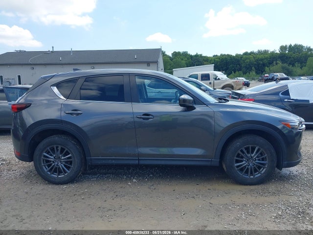 Продажа на аукционе авто 2021 Mazda Cx-5 Touring, vin: JM3KFBCMXM0362433, номер лота: 45938233