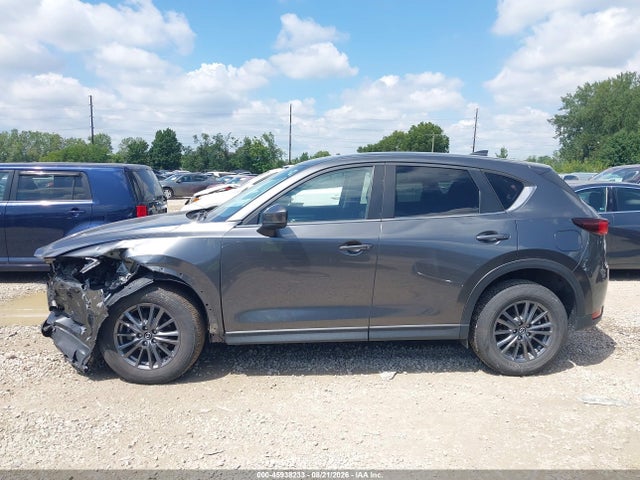 Продажа на аукционе авто 2021 Mazda Cx-5 Touring, vin: JM3KFBCMXM0362433, номер лота: 45938233