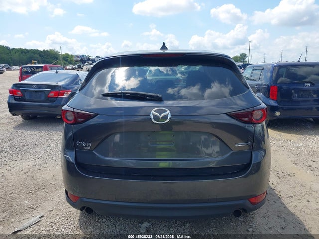 Продажа на аукционе авто 2021 Mazda Cx-5 Touring, vin: JM3KFBCMXM0362433, номер лота: 45938233
