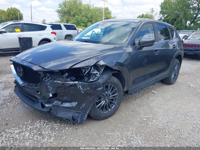 Продажа на аукционе авто 2021 Mazda Cx-5 Touring, vin: JM3KFBCMXM0362433, номер лота: 45938233