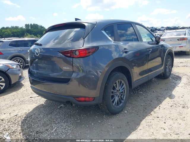 Продажа на аукционе авто 2021 Mazda Cx-5 Touring, vin: JM3KFBCMXM0362433, номер лота: 45938233