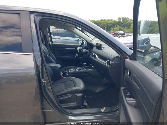 Продажа на аукционе авто 2021 Mazda Cx-5 Touring, vin: JM3KFBCMXM0362433, номер лота: 45938233