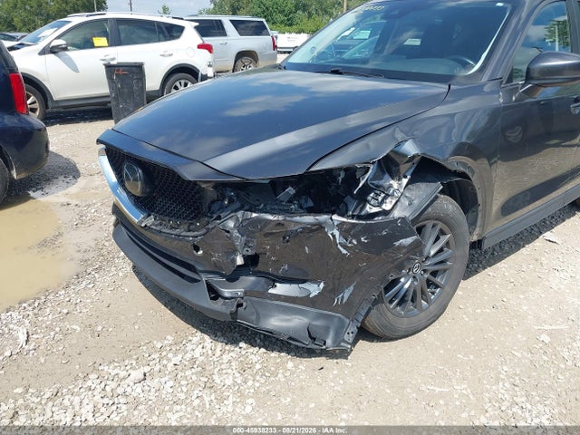 Продажа на аукционе авто 2021 Mazda Cx-5 Touring, vin: JM3KFBCMXM0362433, номер лота: 45938233